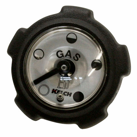 KELCH 7J203657 Vented Fuel Cap with Gauge
