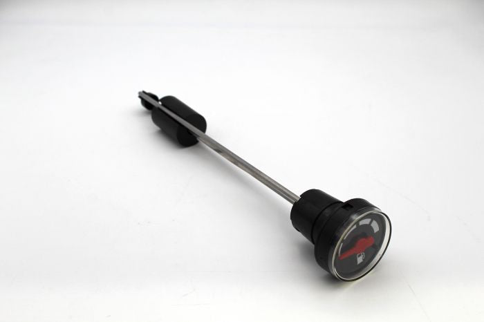 KELCH Gas Cap with Gauge - Snap-In 10 Inch New Style Float, Part Number 204729
