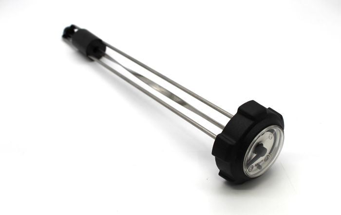 KELCH 205032 Fuel Cap with Gauge, Non-Vented, New Style Float
