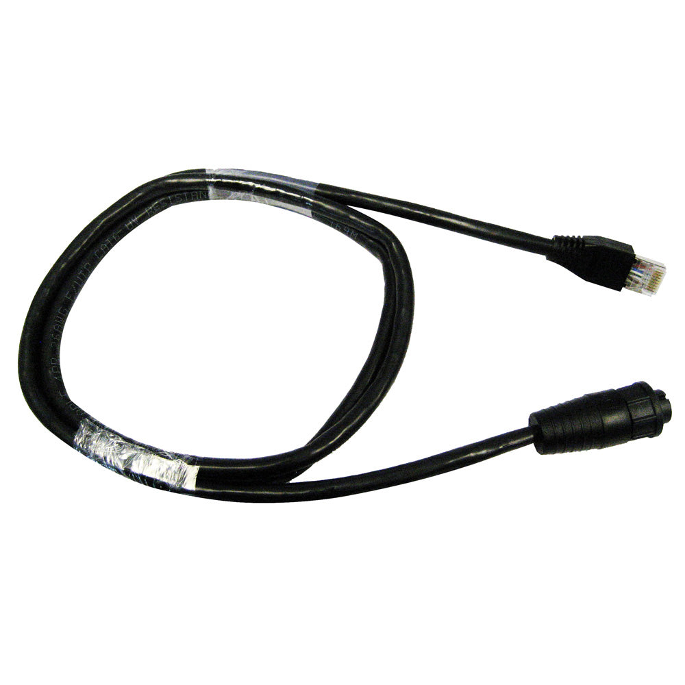 Raymarine RayNet to RJ45 Male Cable - 10M (Part #A80159)
