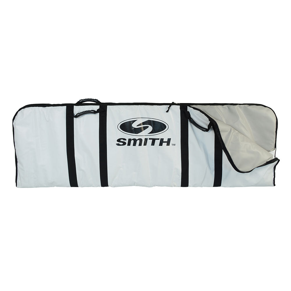 C.E. Smith Tournament Fish Cooler Bag - 22 x 70 inches, Insulated Marine-Grade Fishing Cooler