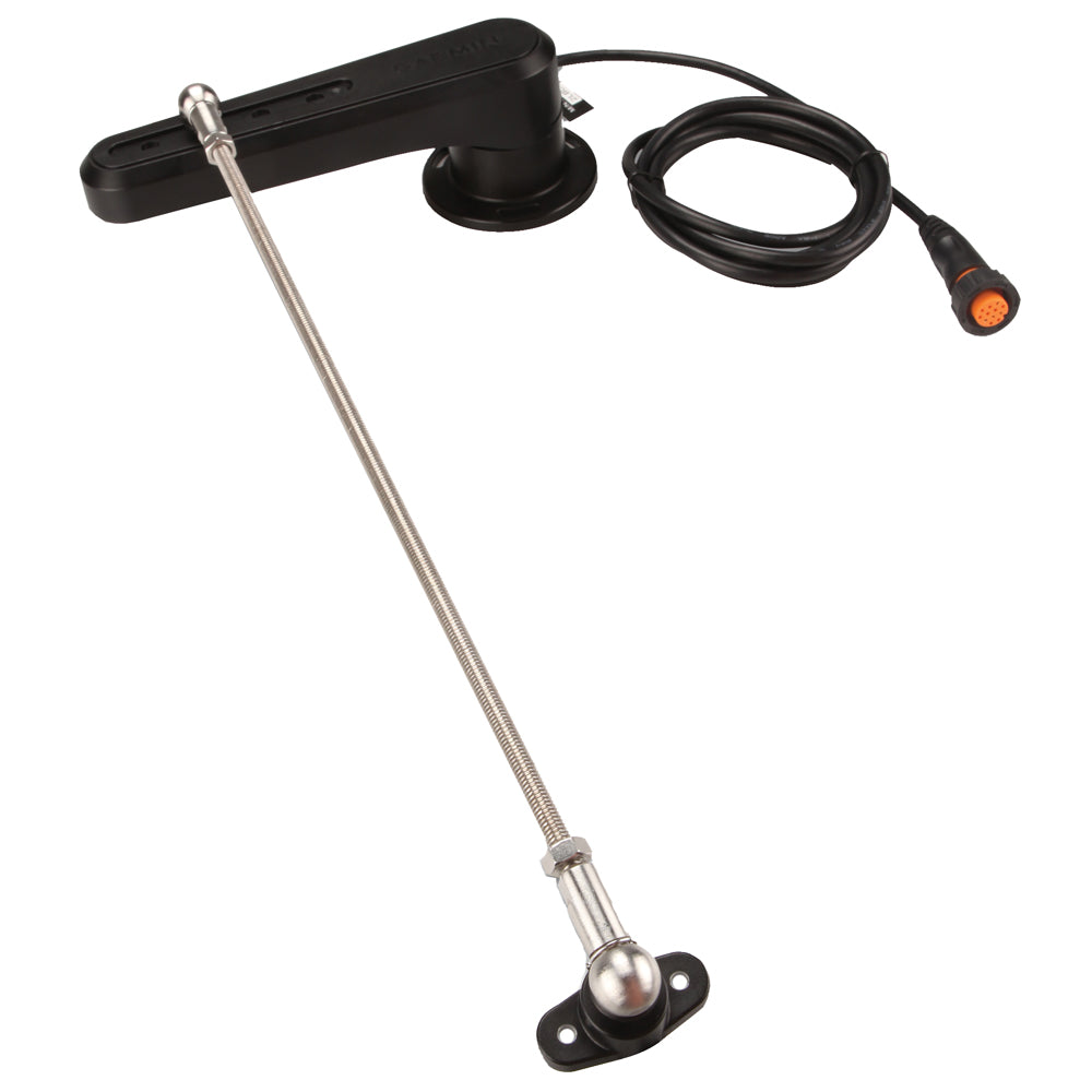 Garmin GRF 10 Rudder Feedback Sensor for Precise Rudder Position Monitoring