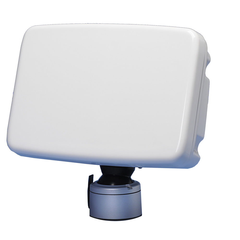 Scanstrut Scanpod Slim Deck Pod for Up to 8-Inch Displays - White