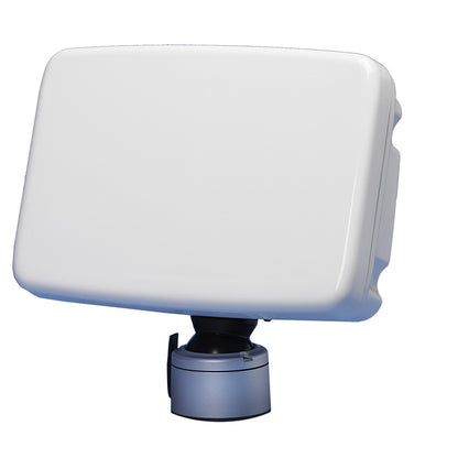 Scanstrut Scanpod Slim Deck Pod for Up to 8-Inch Displays - White