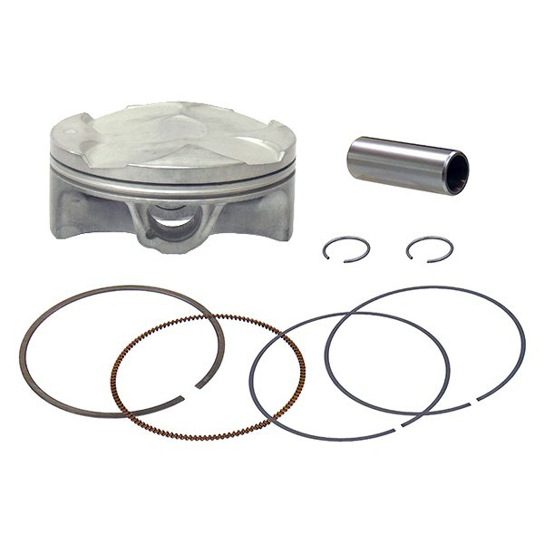 NAMURA Forged Piston Kit FX-10042 for High-Performance Engines
