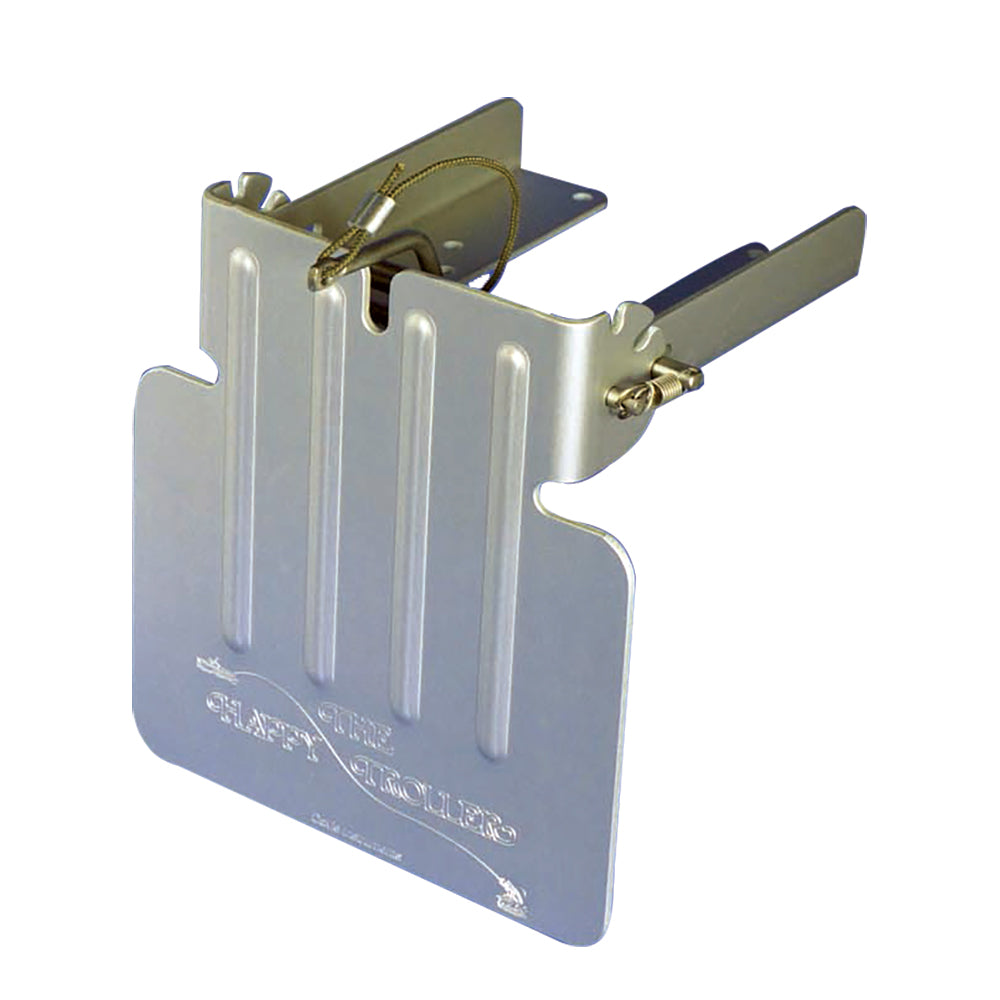 Davis Instruments Happy Troller Small Trolling Plate for Outboards 20-50hp