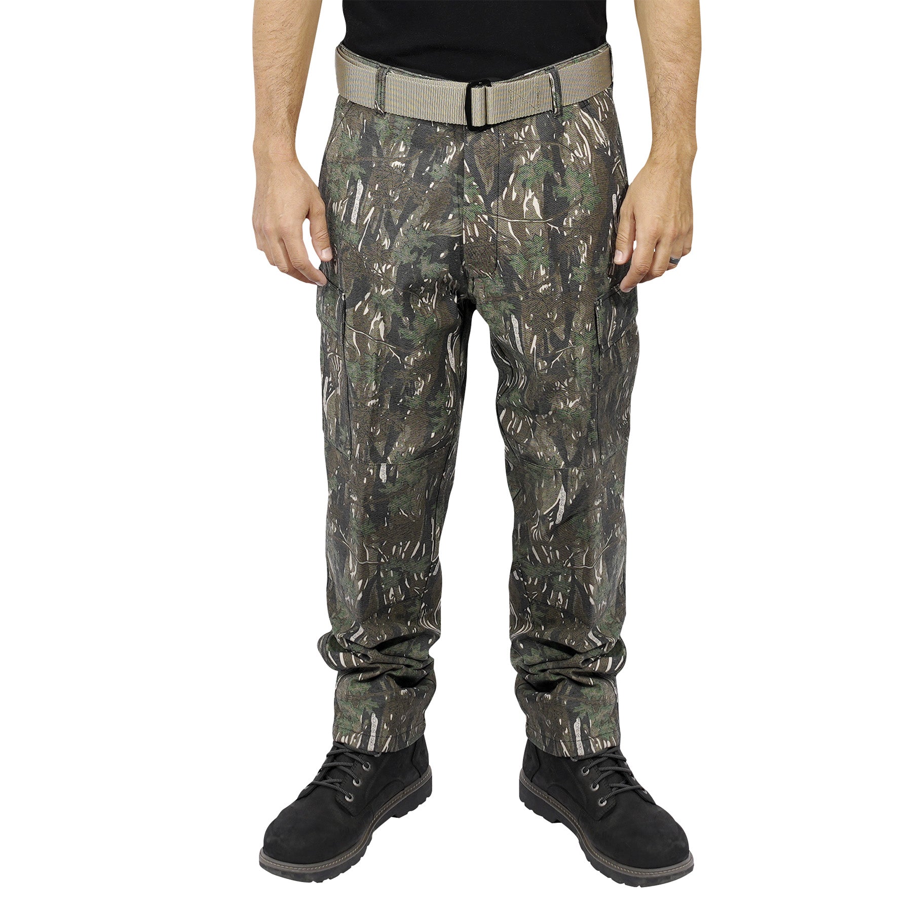 Rothco Denim BDU Cargo Pants Size Large – Durable Cotton Tactical Workwear