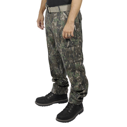 Rothco Denim BDU Cargo Pants Size XL – Durable Tactical Workwear for Outdoor Activities