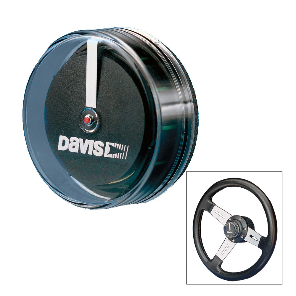 Davis Instruments Rudder Position Indicator Part 385 for Mechanical and Hydraulic Steering