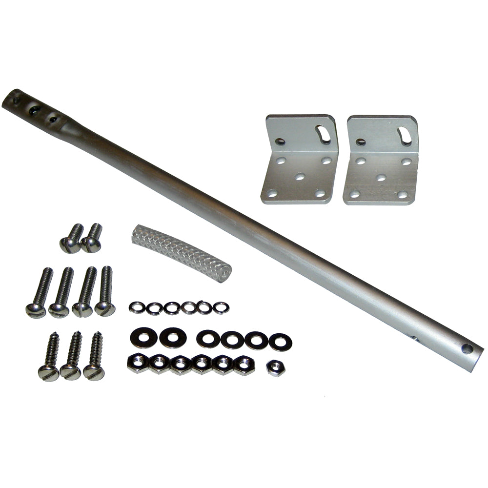 Davis Instruments Universal Masthead Mount for WindTrak 10.Sport & WindTrak 15