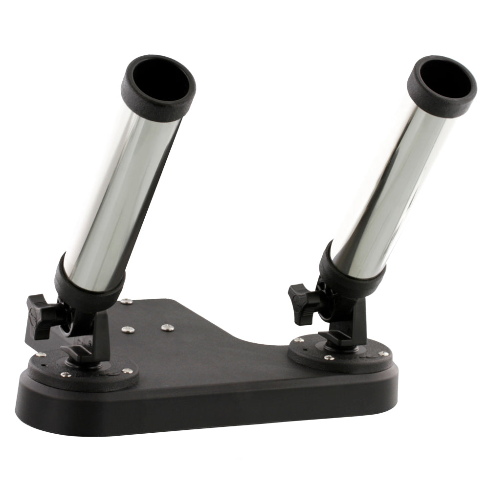 Scotty 447 HP Dual Rocket Launcher Rod Holder for Saltwater Fishing