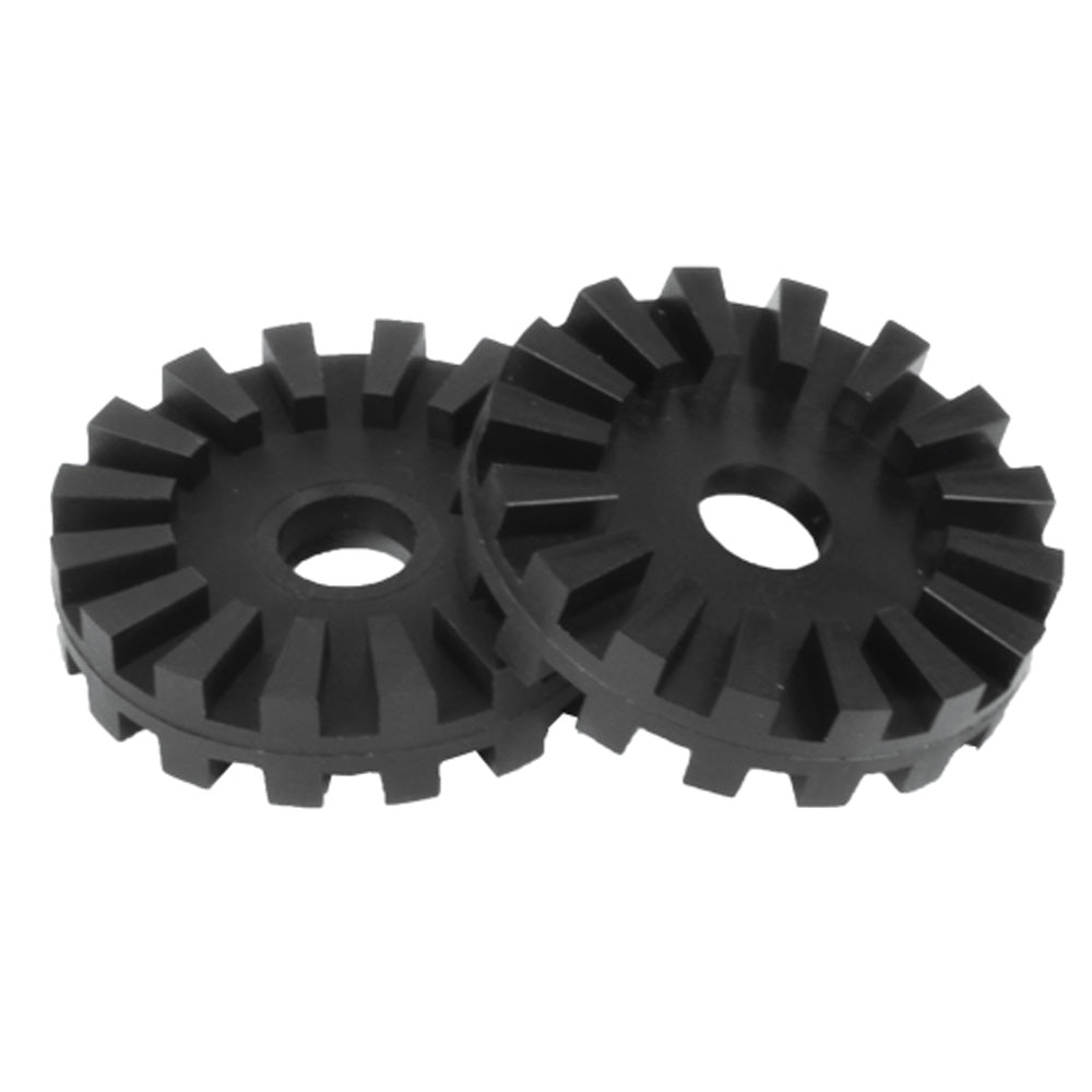 Scotty 414 Offset Gear Disc - Versatile Rod Holder Positioning for Fishing Boats