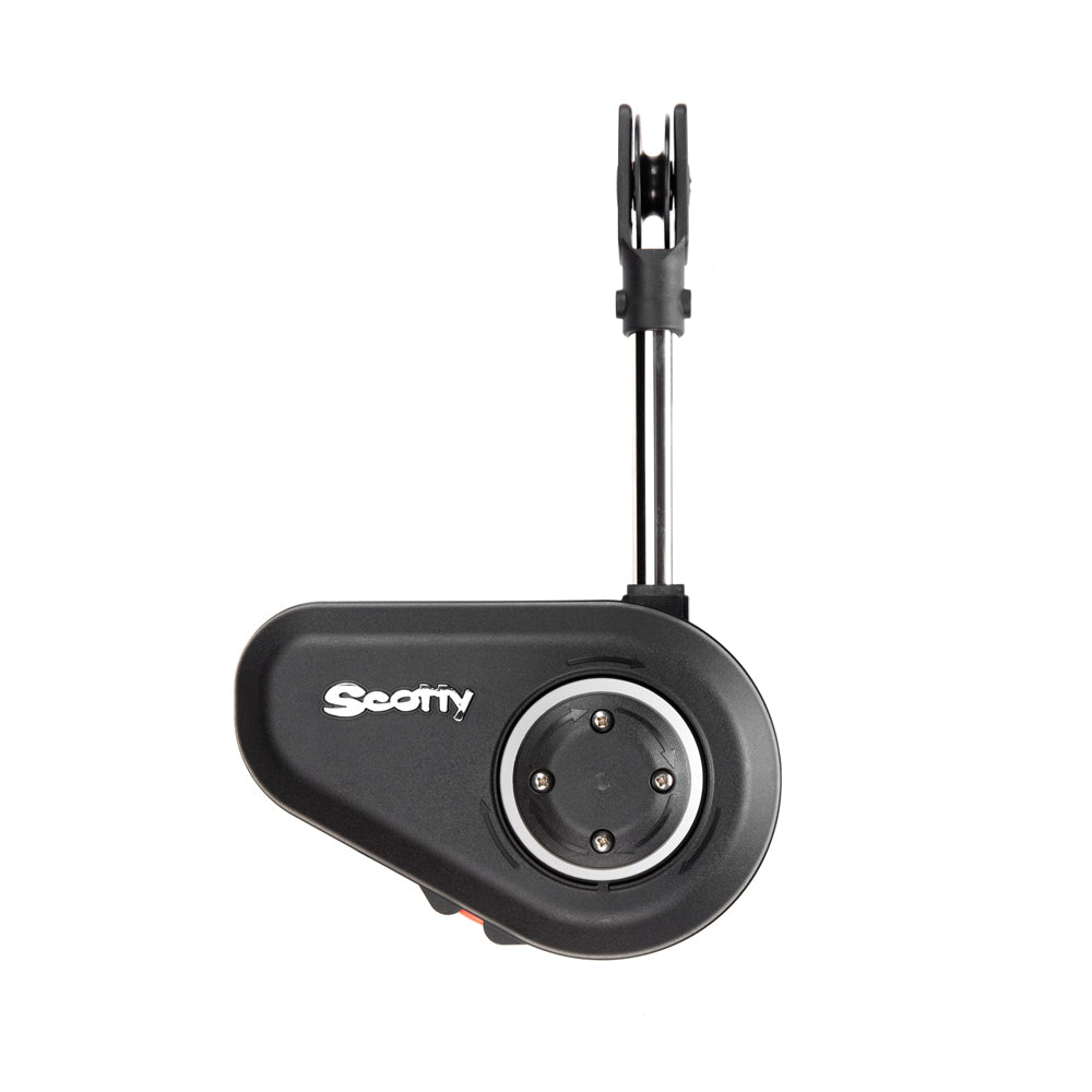 Scotty 2500 Electric Trap and Prawn Line Puller – Compact Crab and Prawn Trap Puller with 12V High Torque Motor