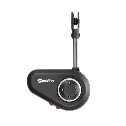 Scotty 2500 Electric Trap and Prawn Line Puller – Compact Crab and Prawn Trap Puller with 12V High Torque Motor