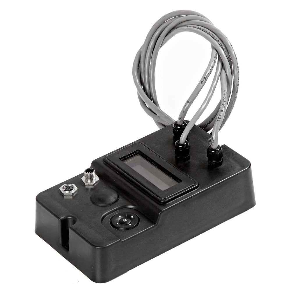 Uflex USA 42017F Power A System Control Unit with LED Diagnostic Program