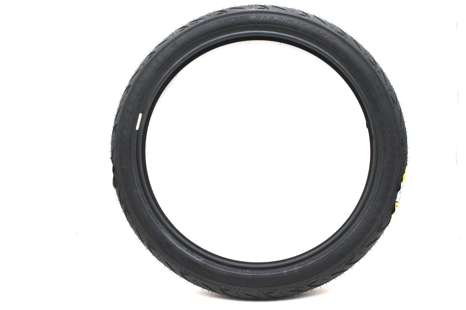 Dunlop American Elite II MH90-21 Blackwall Front Motorcycle Tire - Part #0305-1064