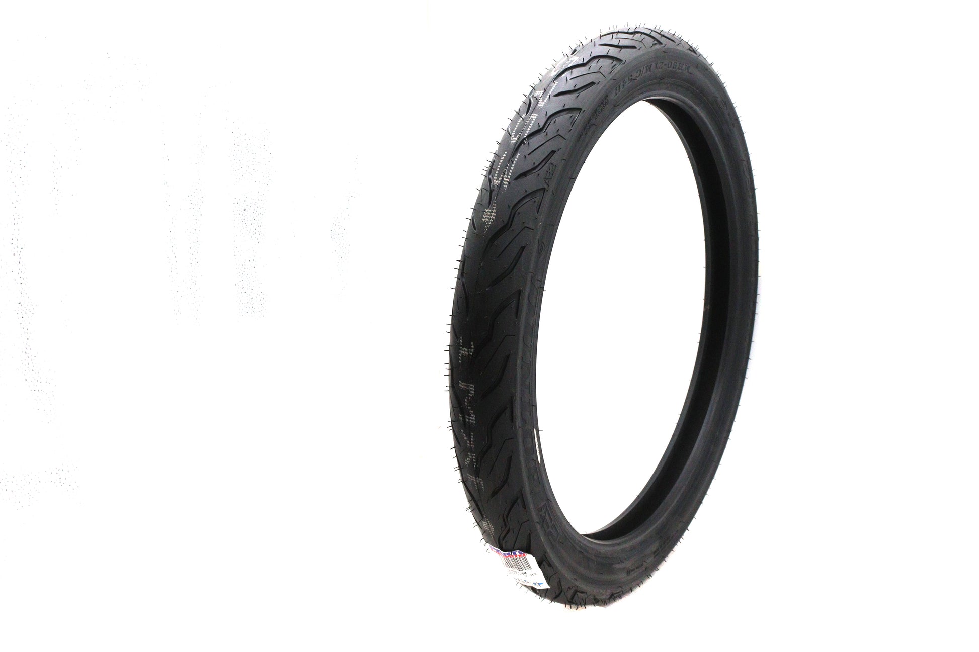 Dunlop American Elite II MH90-21 Blackwall Front Motorcycle Tire - Part #0305-1064