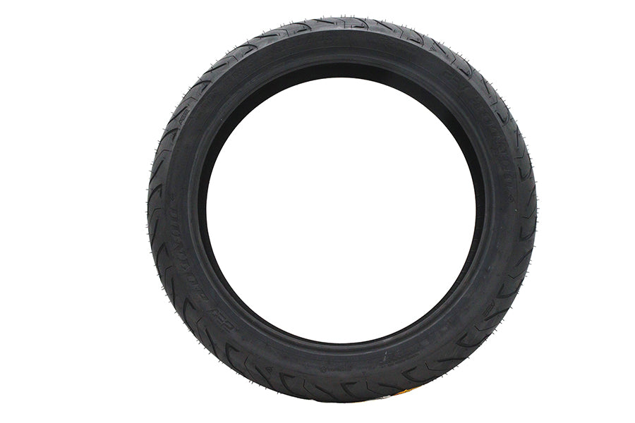Dunlop American Elite II 130/70B x 18 inch Blackwall Motorcycle Tire for Harley Davidson FLT Models
