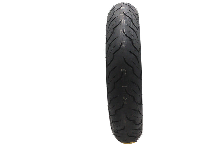 Dunlop American Elite II 130/70B x 18 inch Blackwall Motorcycle Tire for Harley Davidson FLT Models