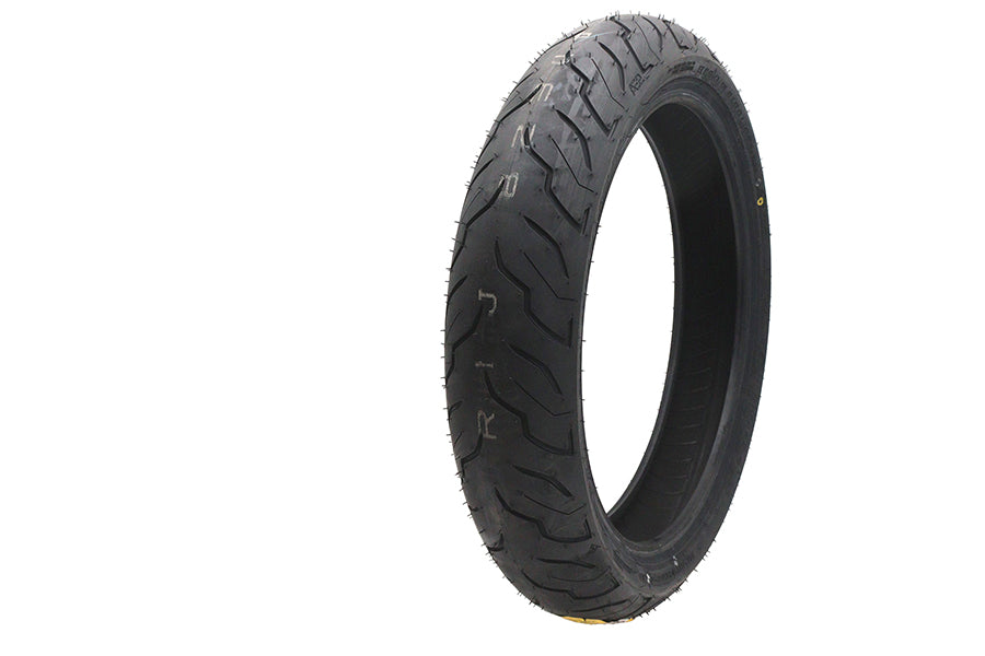 Dunlop American Elite II 130/70B x 18 inch Blackwall Motorcycle Tire for Harley Davidson FLT Models