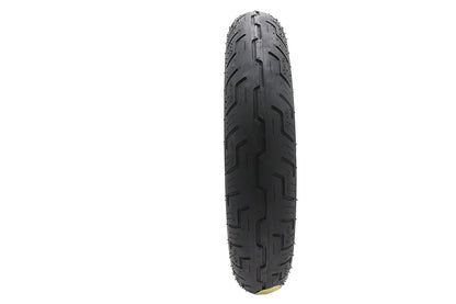 Dunlop D401 130/90B16 Blackwall Front Tire for Harley Davidson Motorcycles