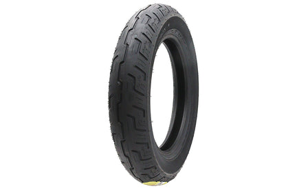 Dunlop D401 130/90B16 Blackwall Front Tire for Harley Davidson Motorcycles