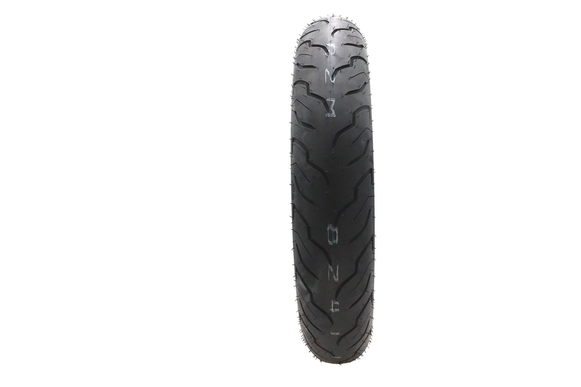 Dunlop American Elite II MH90-16 Front Wide Whitewall Tire