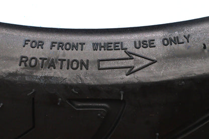 Dunlop American Elite II MH90-16 Front Wide Whitewall Tire