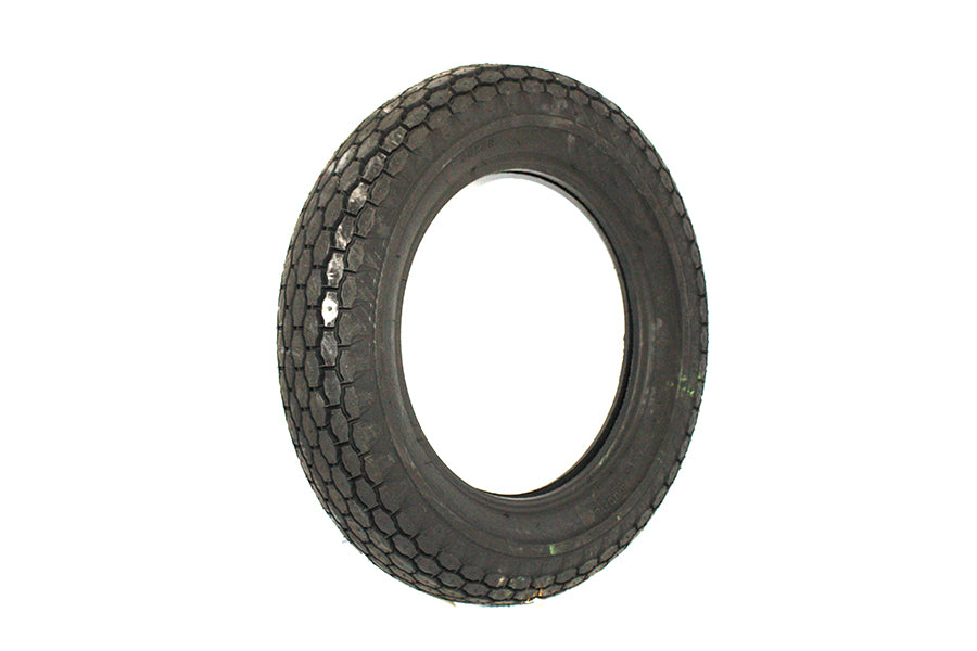 Coker Tire Replica Tire 5.00 x 16 inch Blackwall – Classic Car Replacement