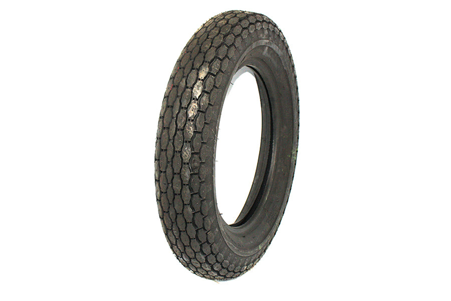 Coker Tire Replica Tire 5.00 x 16 inch Blackwall – Classic Car Replacement