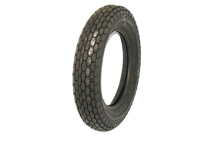 Coker Tire Replica Tire 5.00 x 16 inch Blackwall – Classic Car Replacement