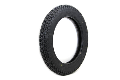 Coker Tire Firestone 4.00 x 19 Inch Blackwall Tire - Classic Replacement for Vintage Vehicles