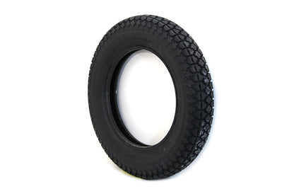 Coker Tire Firestone 5.00 x 16 Inch Blackwall - Classic Tire for Vintage Vehicles