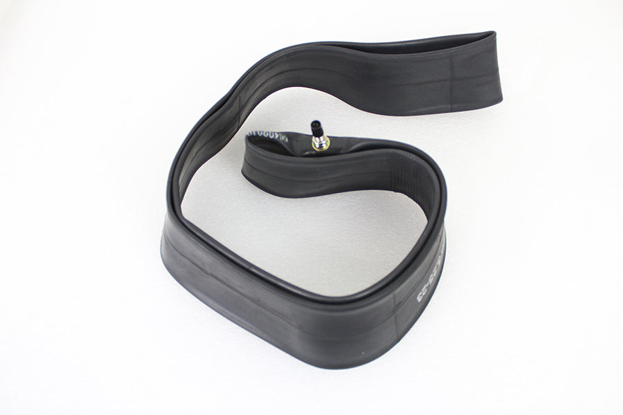 V-Twin 3.25/3.50 x 23 Inch Center Valve Inner Tube with Metal Stem – Heavy Duty Rubber Tire Tube