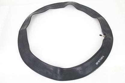 V-Twin 3.25/3.50 x 23 Inch Center Valve Inner Tube with Metal Stem – Heavy Duty Rubber Tire Tube