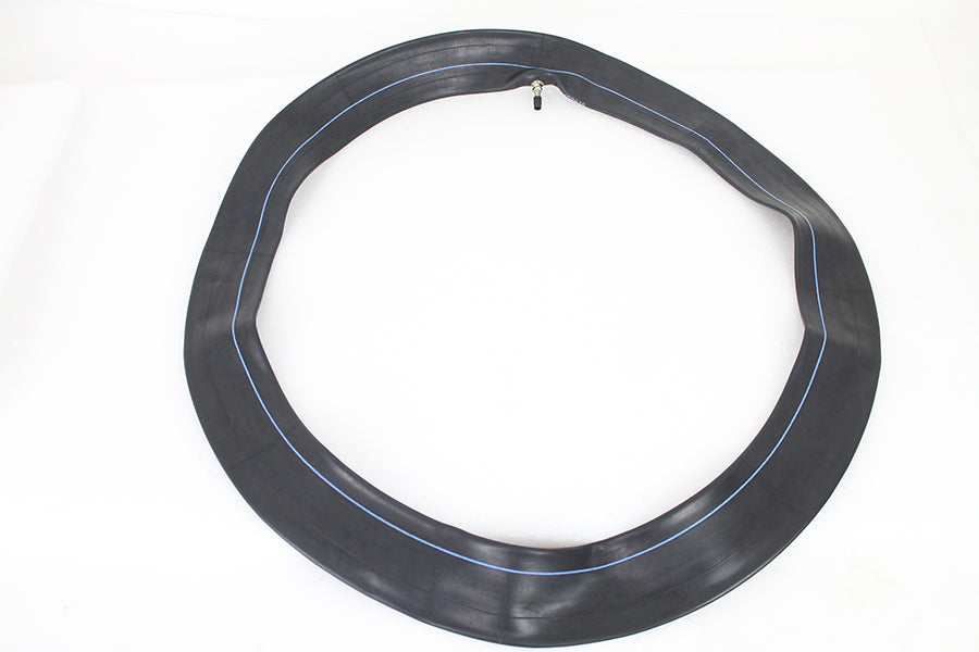 V-Twin 3.25/3.50 x 23 Inch Center Valve Inner Tube with Metal Stem – Heavy Duty Rubber Tire Tube