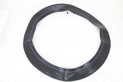 V-Twin 3.25/3.50 x 23 Inch Center Valve Inner Tube with Metal Stem – Heavy Duty Rubber Tire Tube