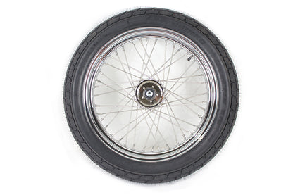 Shinko SR267 130/80 x 19 inch Front Flat Track Tire Soft - Durable Japanese Motorcycle Tire