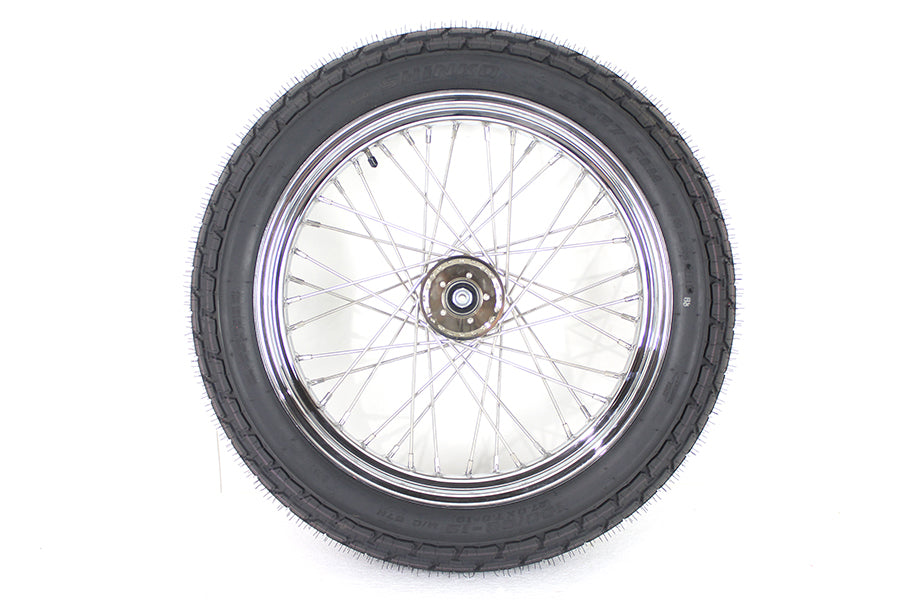 Shinko SR267 130/80 x 19 inch Front Flat Track Tire Soft - Durable Japanese Motorcycle Tire