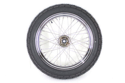 Shinko SR267 130/80 x 19 inch Front Flat Track Tire Soft - Durable Japanese Motorcycle Tire
