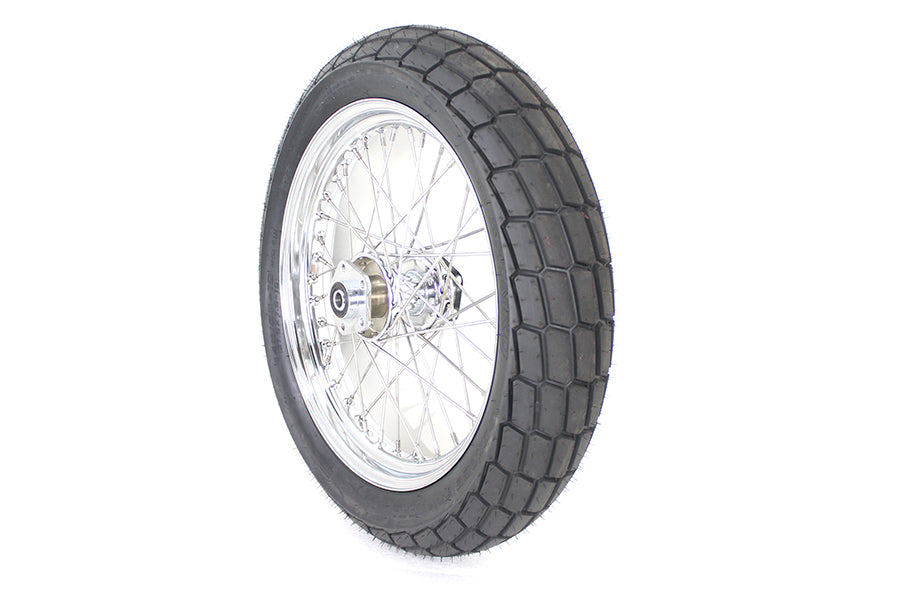 Shinko SR268 140/80 x 19 Inch Rear Flat Track Tire Soft - High-Speed Motorcycle Tire from Japan