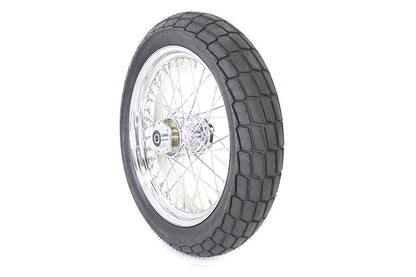 Shinko SR268 140/80 x 19 Inch Rear Flat Track Tire Soft - High-Speed Motorcycle Tire from Japan