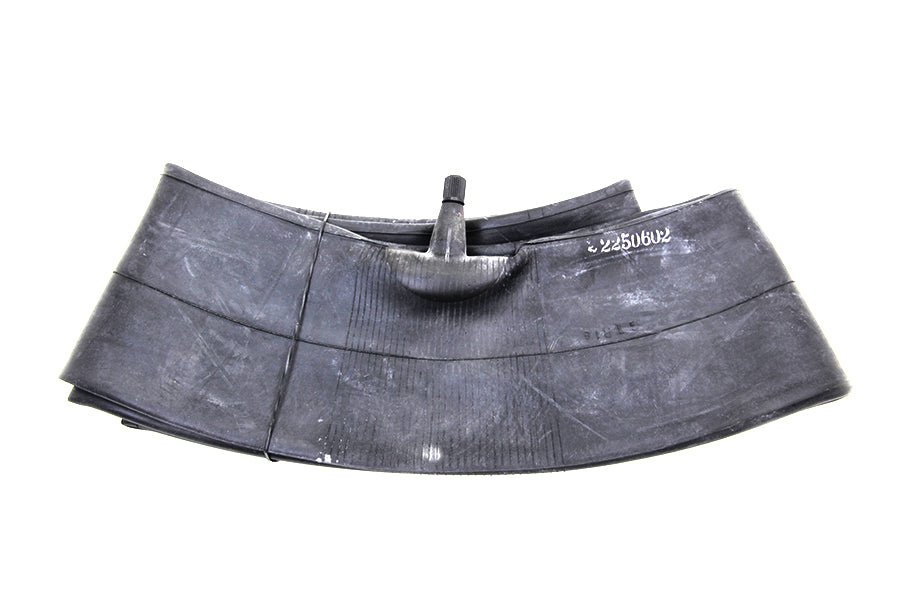 V-Twin 3.75/4.25 x 18 Inch Inner Tube with Center Valve Stem - Durable Rubber Construction