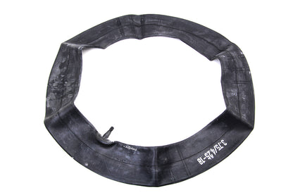 V-Twin 3.75/4.25 x 18 Inch Inner Tube with Center Valve Stem - Durable Rubber Construction