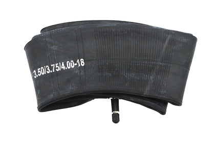 V-Twin 3.75/4.00 x 18 inch Tube Center Valve Rubber Stem