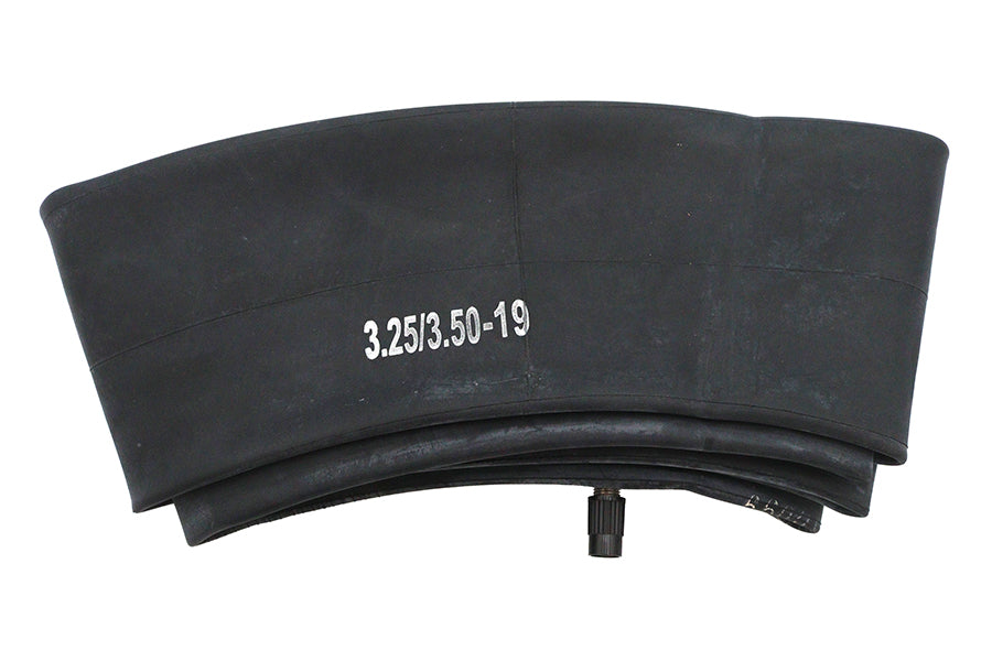 V-Twin 3.25/50 x 19 Inch Center Valve Inner Tube with Metal Stem