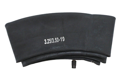 V-Twin 3.25/50 x 19 Inch Center Valve Inner Tube with Metal Stem