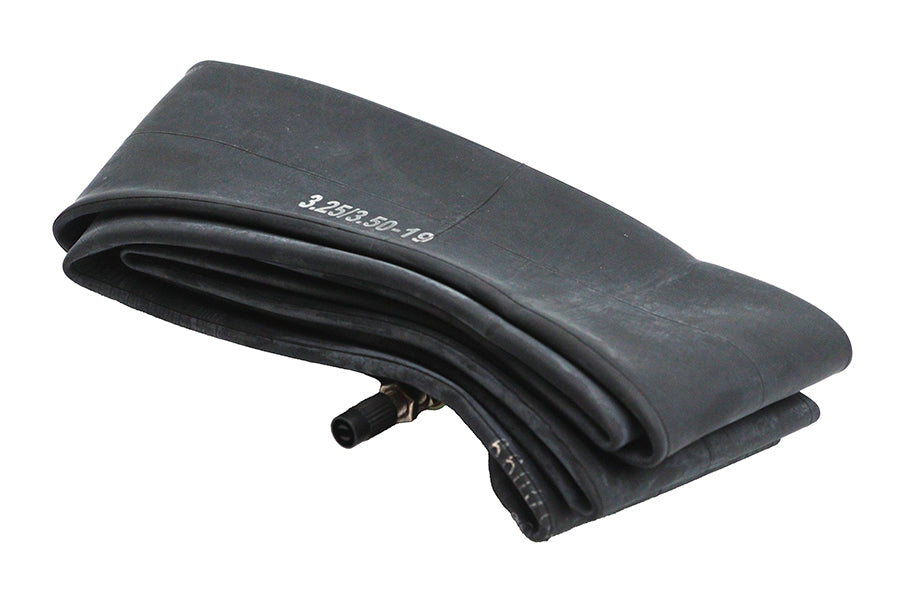 V-Twin 3.25/50 x 19 Inch Center Valve Inner Tube with Metal Stem
