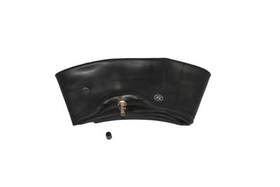 V-Twin 3.00/3.50 x 18 Inch Tube with Center Valve and Metal Stem