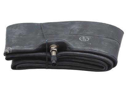 V-Twin 3.75/4.00 x 18 Inch Center Valve Inner Tube with Metal Stem - Part #73097